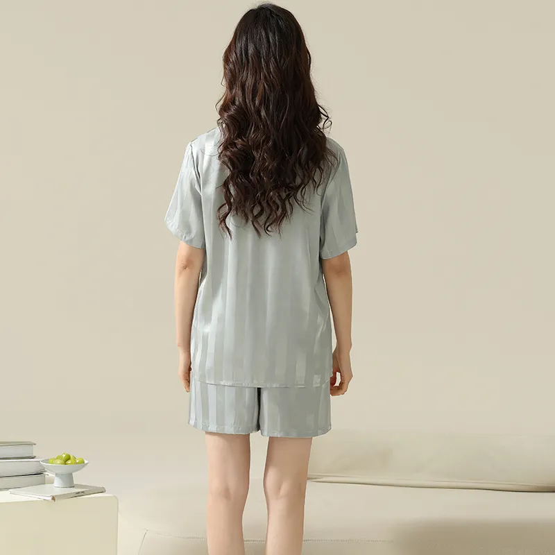 Pretty lady Women's Pajama Sets-2