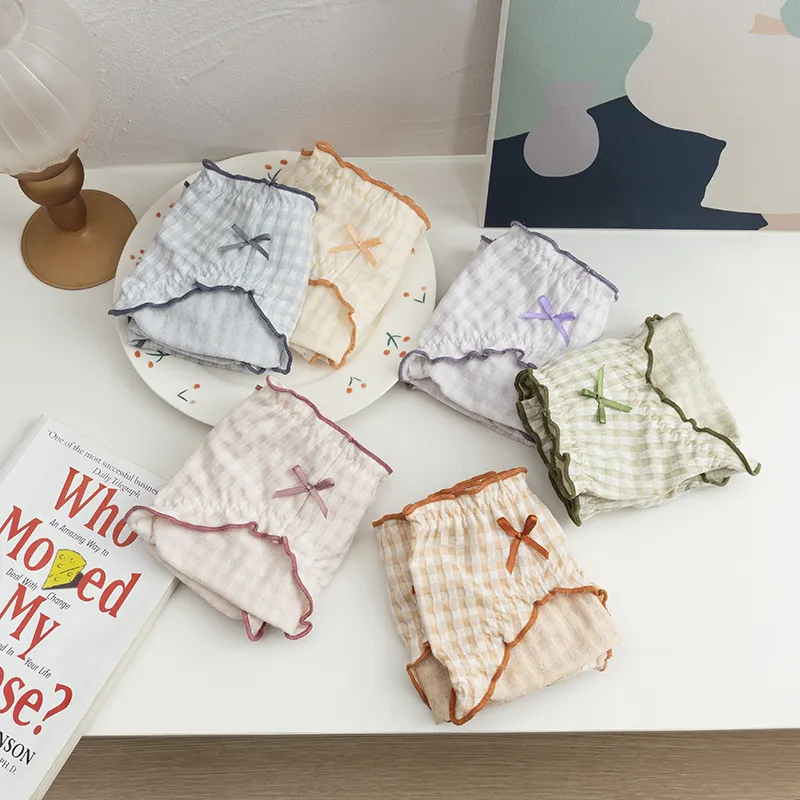 Pretty Lady Underpants Women's 4 Pack-5