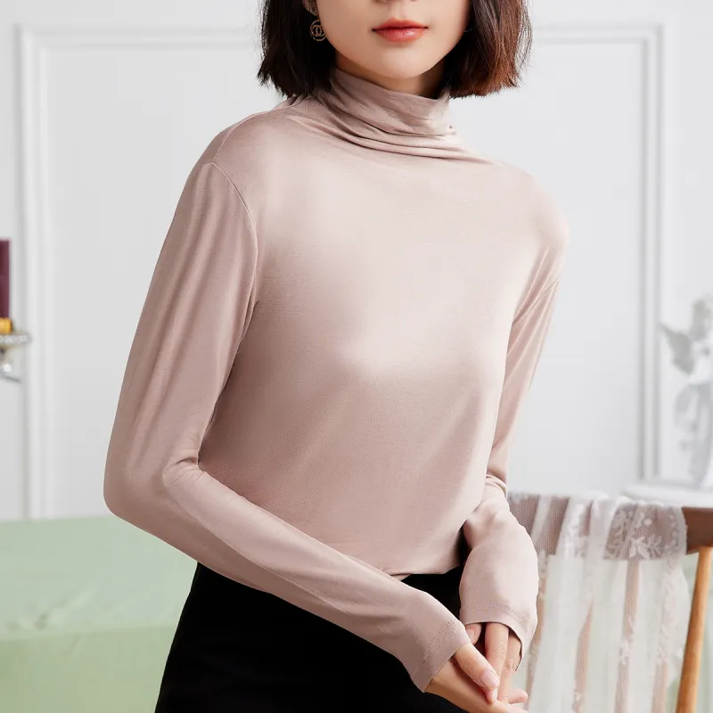 Pretty Lady Undershirts Women's-1