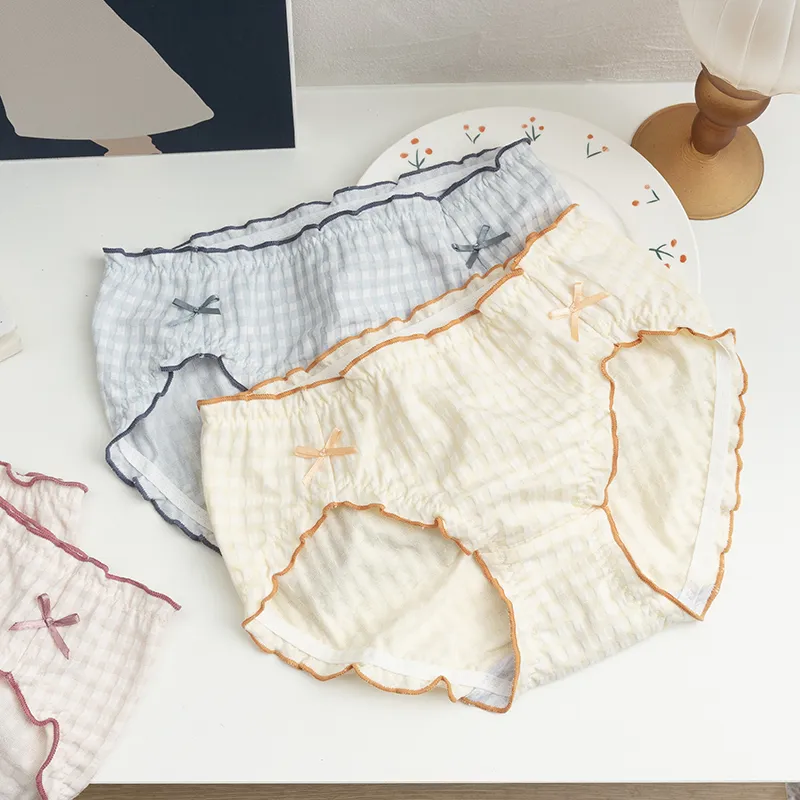 Pretty Lady Underpants Women's 4 Pack-4