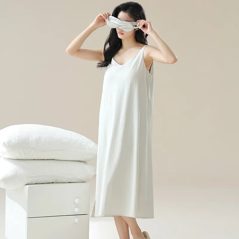 Pretty lady Women's Nightgowns-5