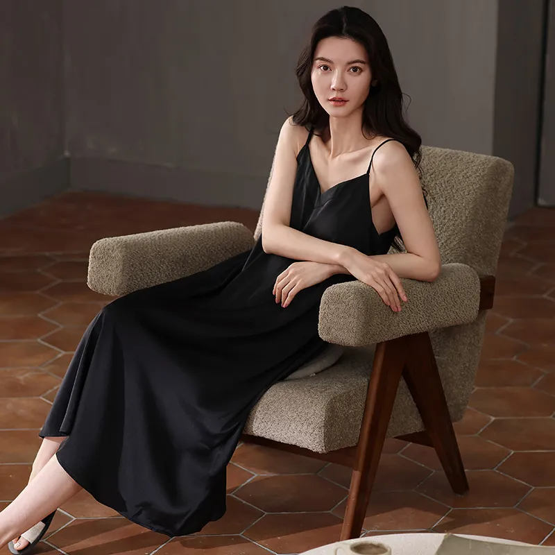 Pretty lady Women's Nightgowns-5