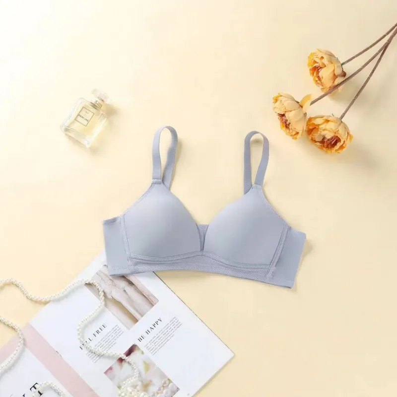 Pretty Lady Bra Women's Taro Purple-8