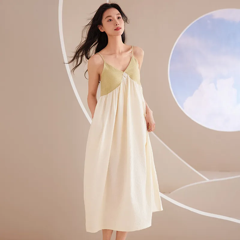 Pretty lady Women's Nightgowns-4