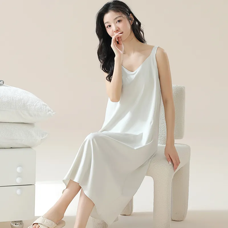 Pretty lady Women's Nightgowns-1