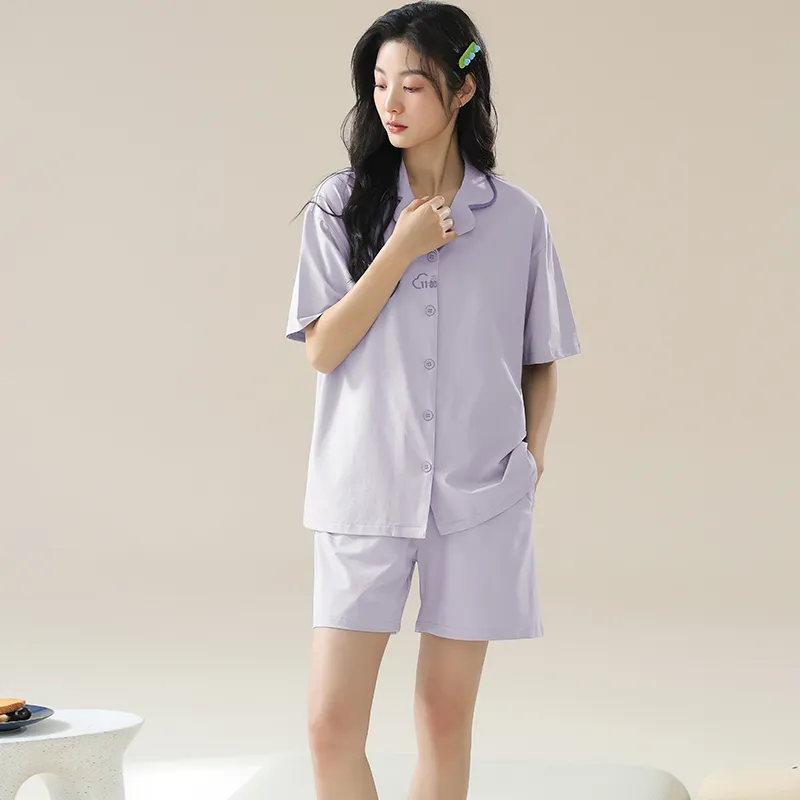 Pretty lady Women's Pajama Sets-1