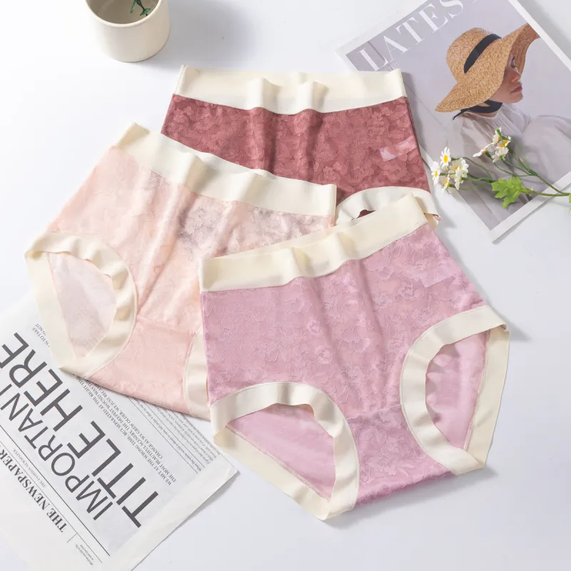 Pretty Lady Underpants Women's 3 Pack-3