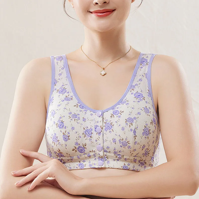 Pretty lady Women's Bras-16