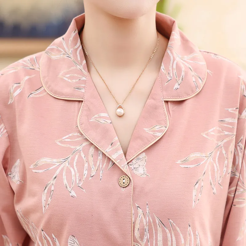 Pretty lady Women's Pajama Sets-1
