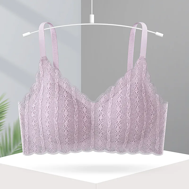 Pretty lady Women's Bras-4