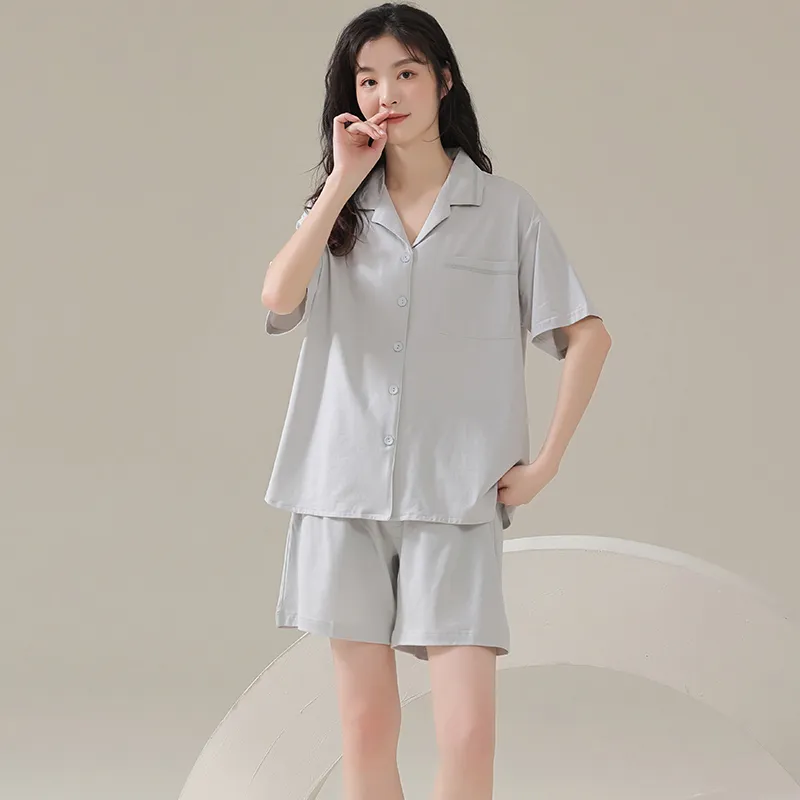 Pretty lady Women's Pajama Sets-1
