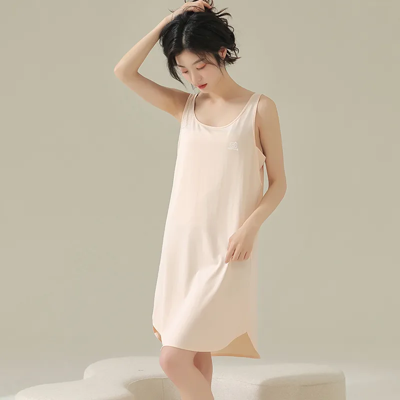 Pretty lady Women's Nightgowns-2