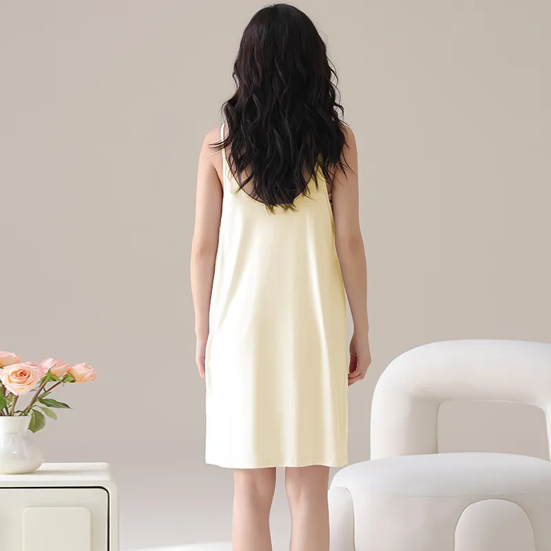 Pretty lady Women's Nightgowns-3
