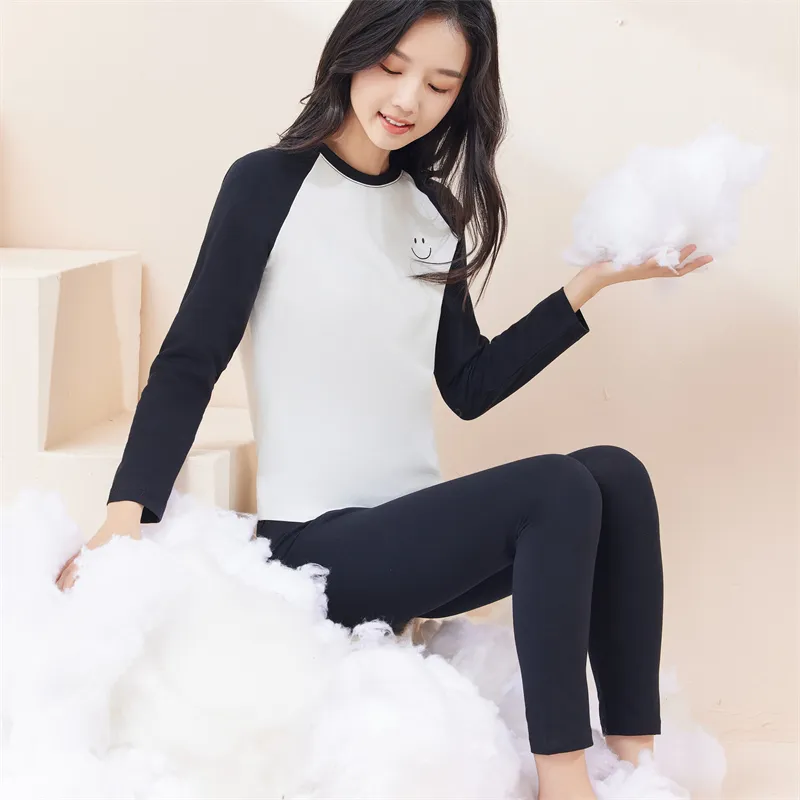 Pretty Lady Thermal Set Women's-3