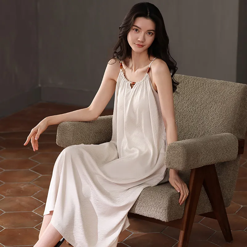 Pretty lady Women's Nightgowns-5