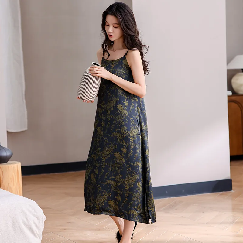 Pretty lady Women's Nightgowns-3
