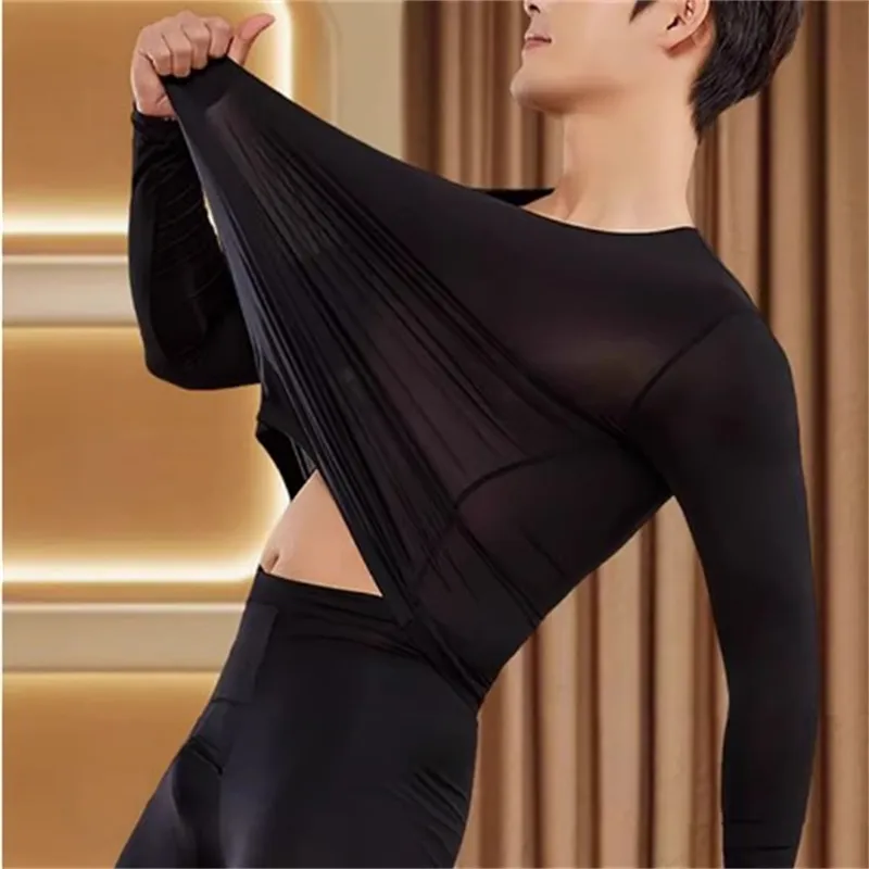 Pretty lady Men Thermal Sets-1