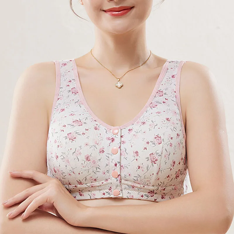 Pretty lady Women's Bras-8