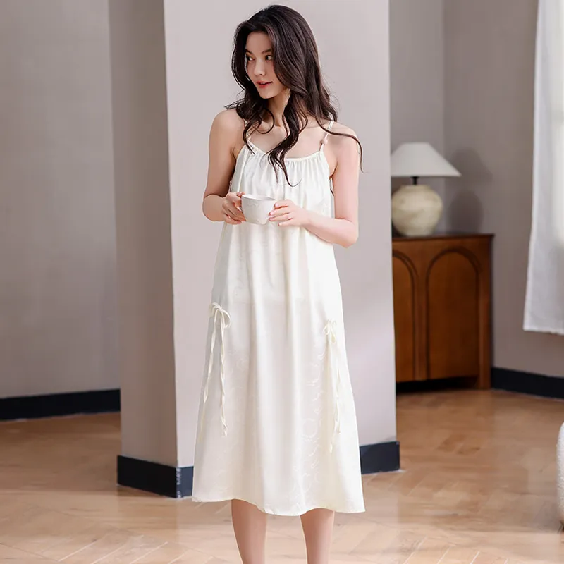 Pretty lady Women's Nightgowns-2