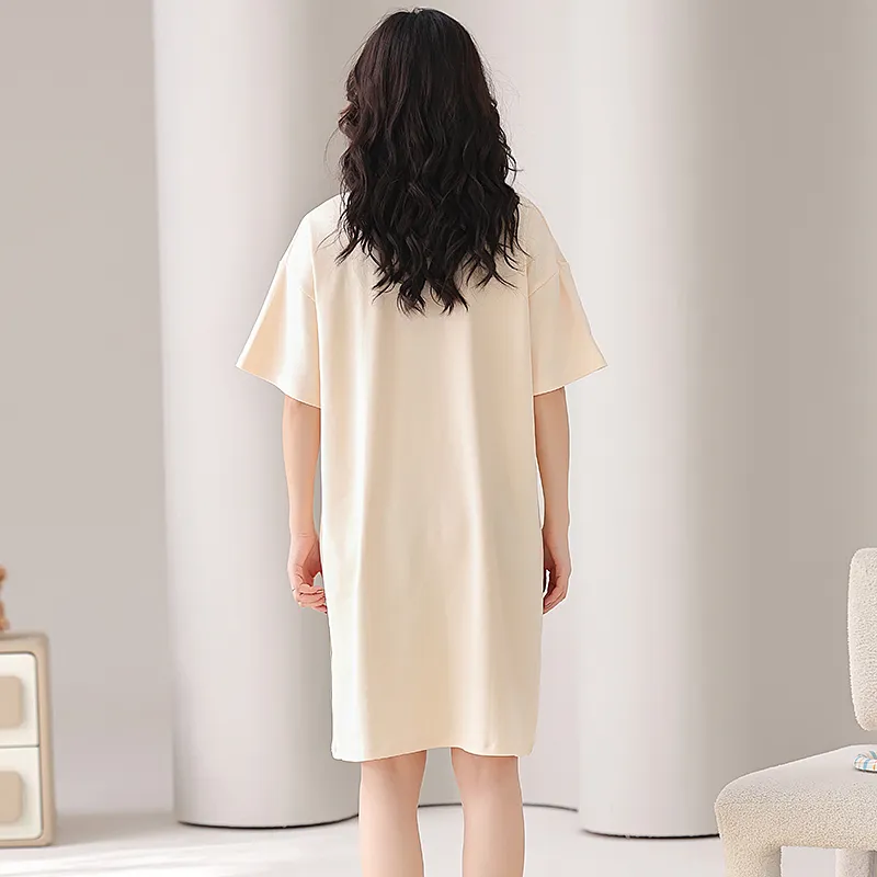 Pretty lady Women's Nightgowns-5