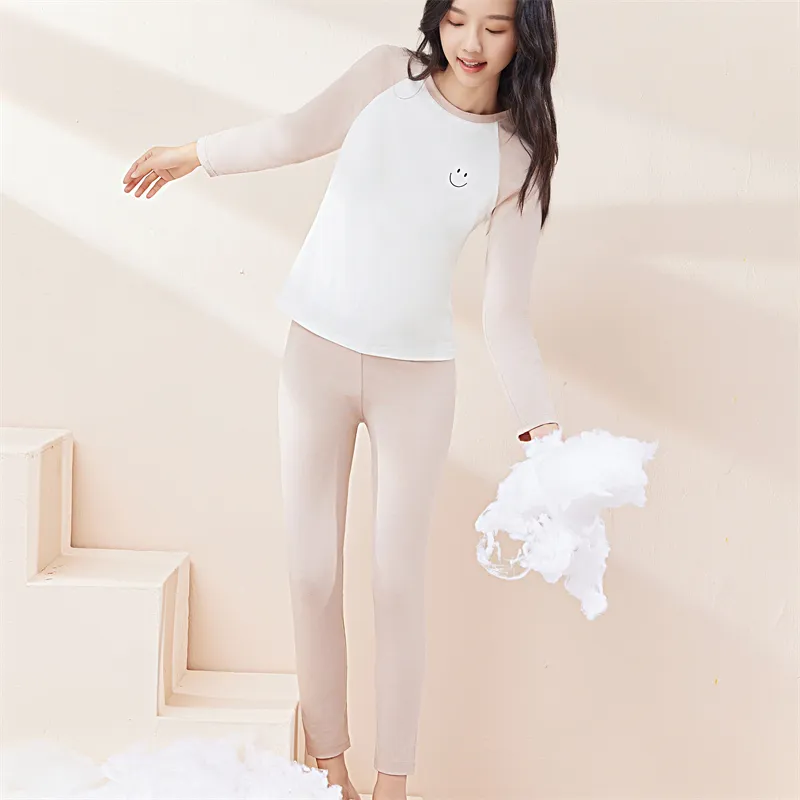 Pretty Lady Thermal Set Women's-8