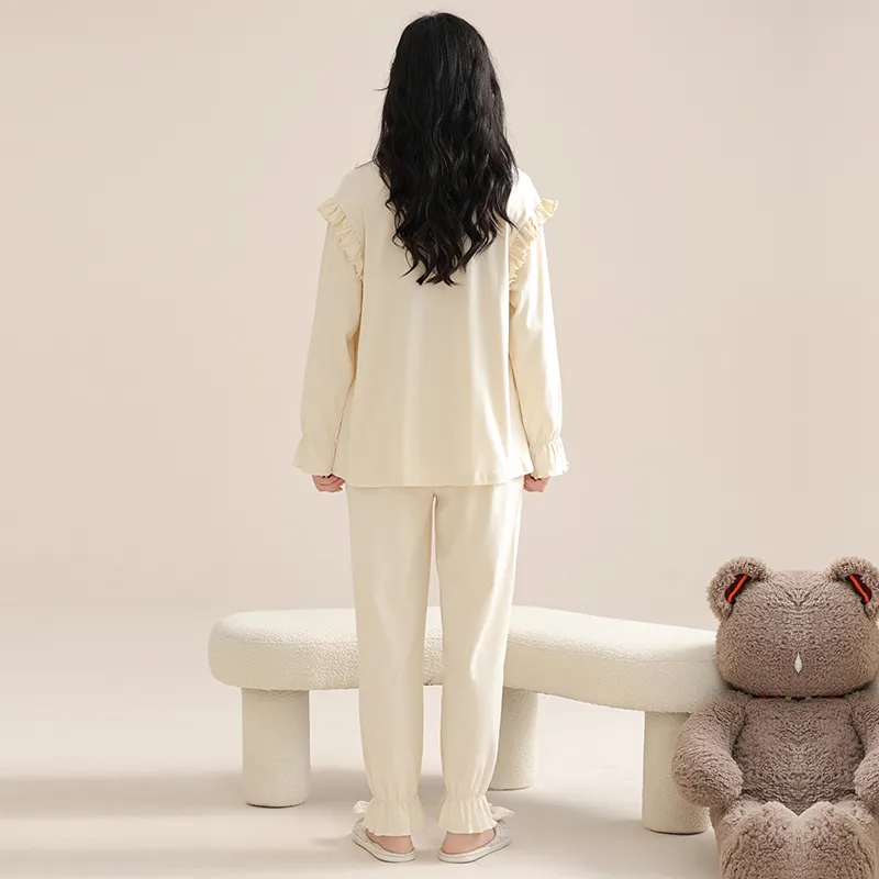 Pretty lady Women's Pajama Sets-1