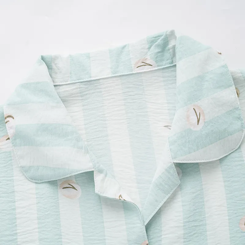 Pretty lady Women's Pajama Sets-4