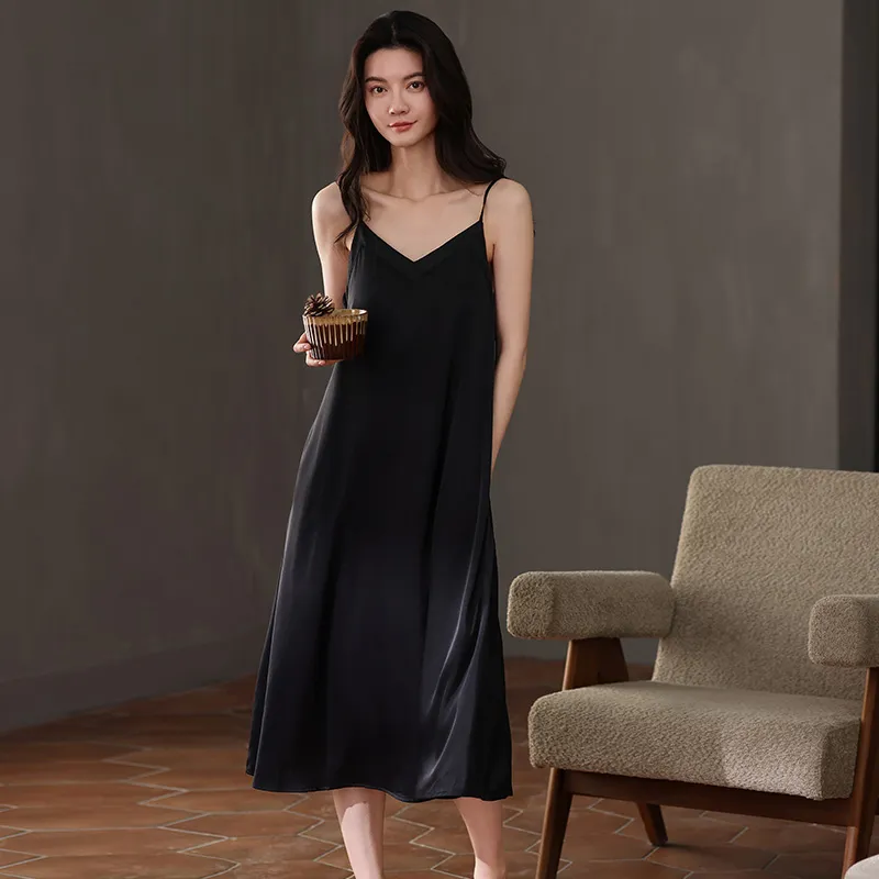 Pretty lady Women's Nightgowns-2