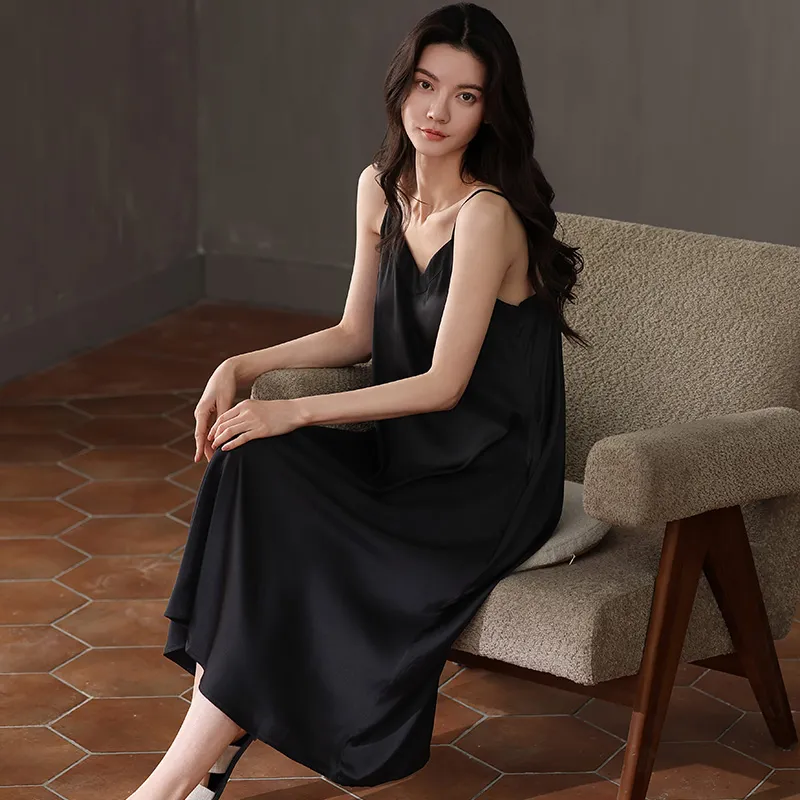 Pretty lady Women's Nightgowns-4