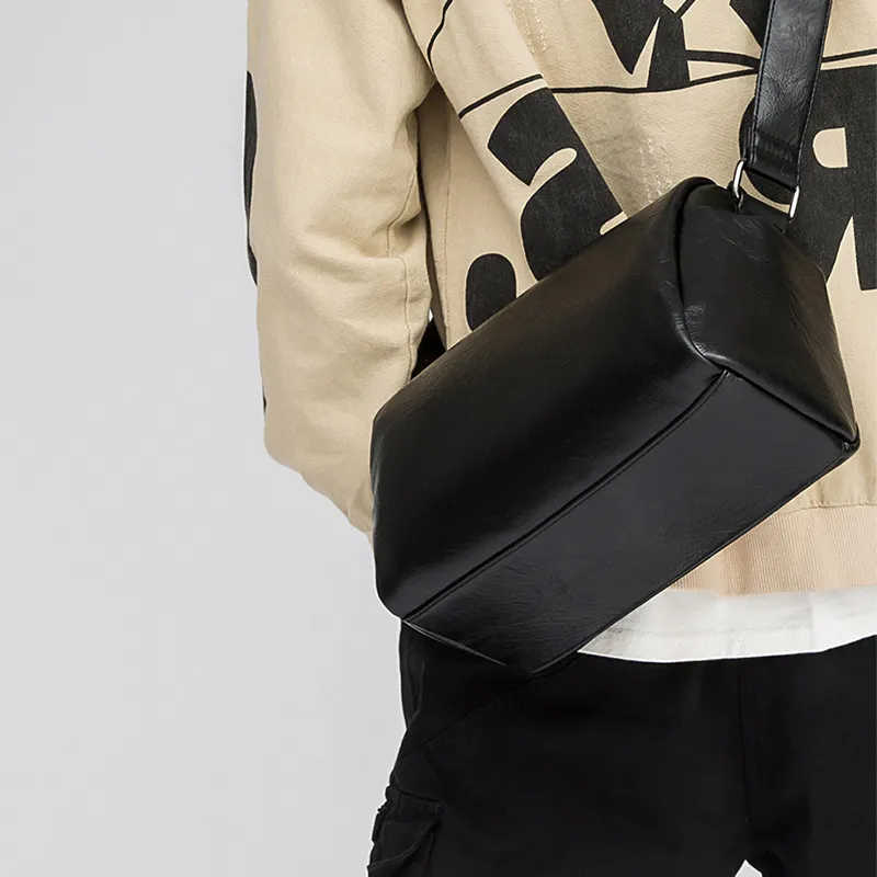 ALNI BITTON Crossbody Bags Black-5