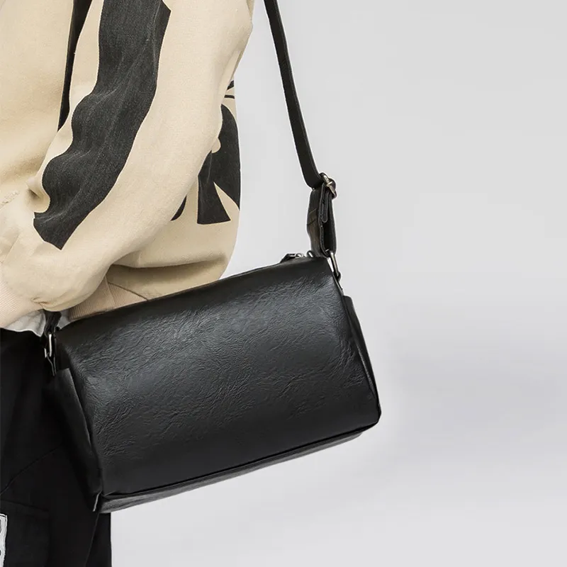 ALNI BITTON Crossbody Bags Black-4