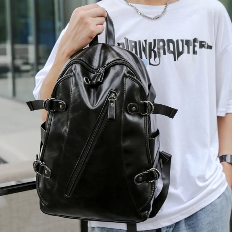 ALNI BITTON Backpacks Black-7