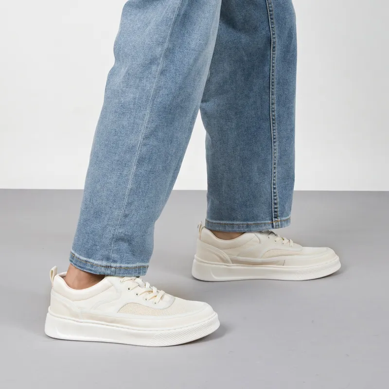 Anthony Miles Anti Slip Wear Resistant Breathable Lightweight Low Top Casual Shoes Men's-6