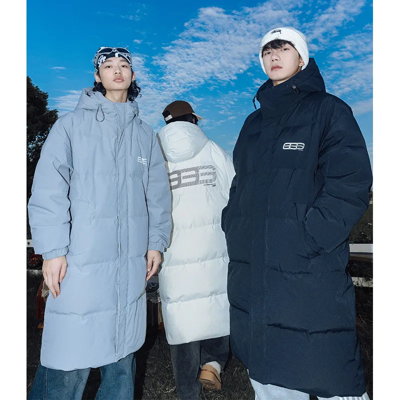 MONTVOO Down Jackets Unisex-14