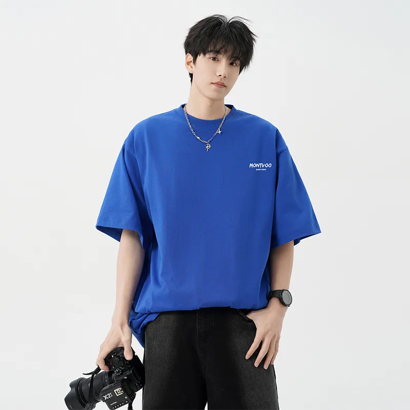 MONTVOO T Shirts Unisex-13