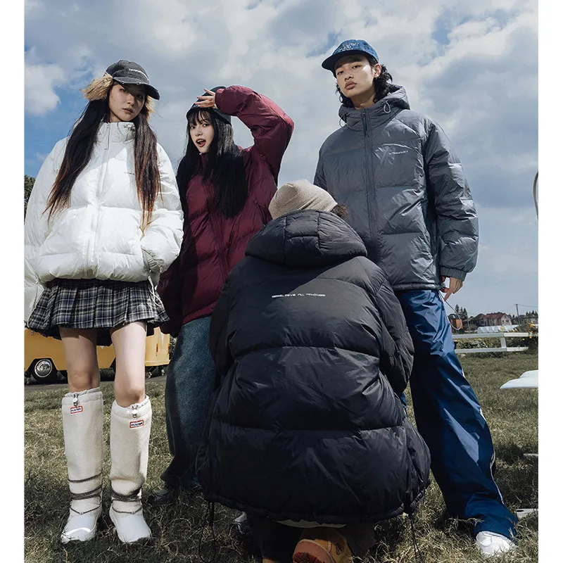 MONTVOO Down Jackets Unisex-11