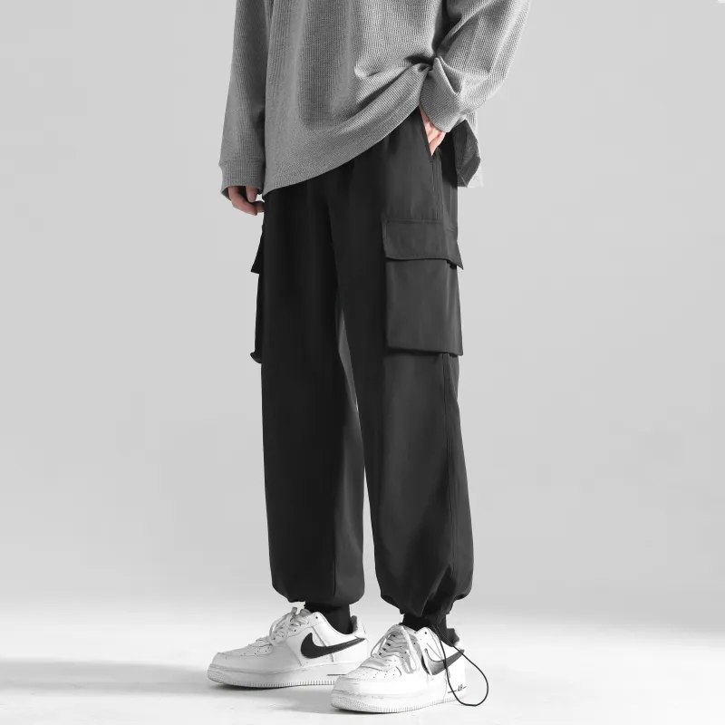 ZYKY Casual Pants Unisex-22