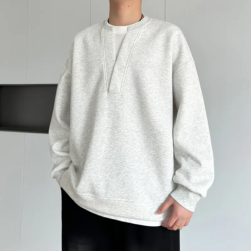 MONTVOO Sweatshirt Unisex Active Black-13