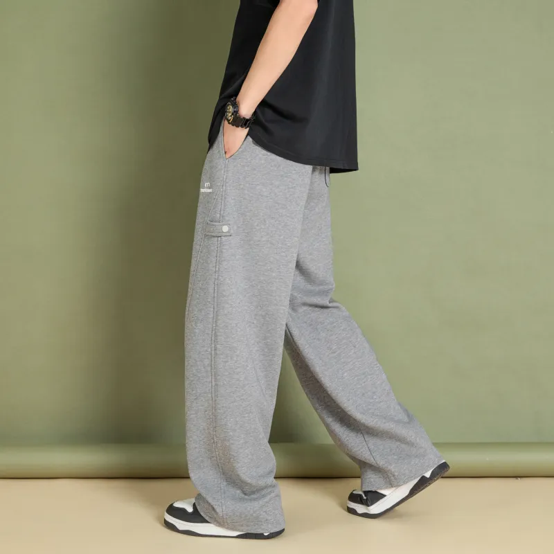 MONTVOO Casual Pants Unisex-18