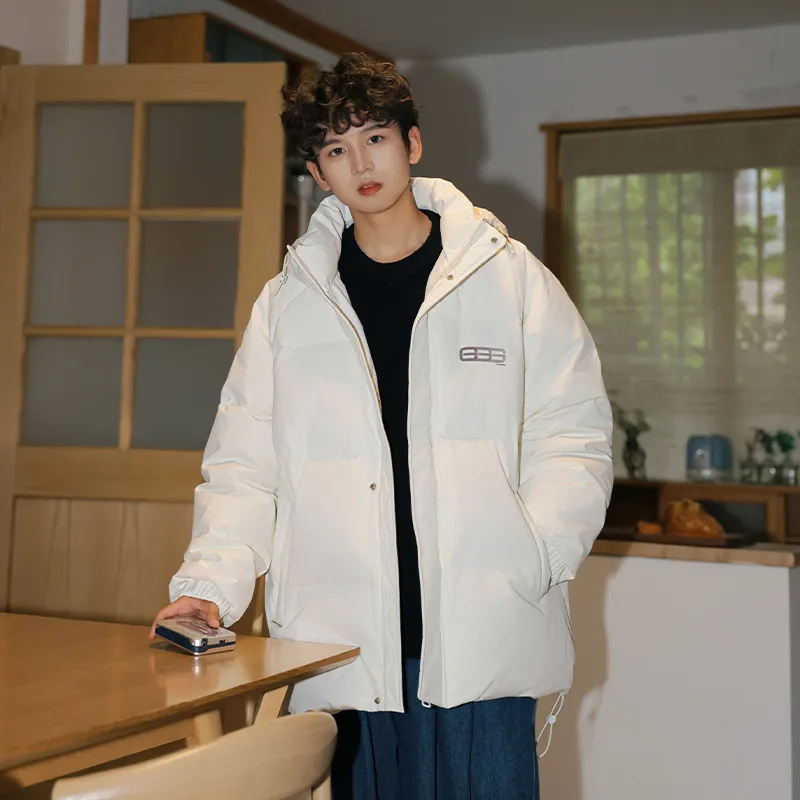 MONTVOO Down Jackets Unisex-4