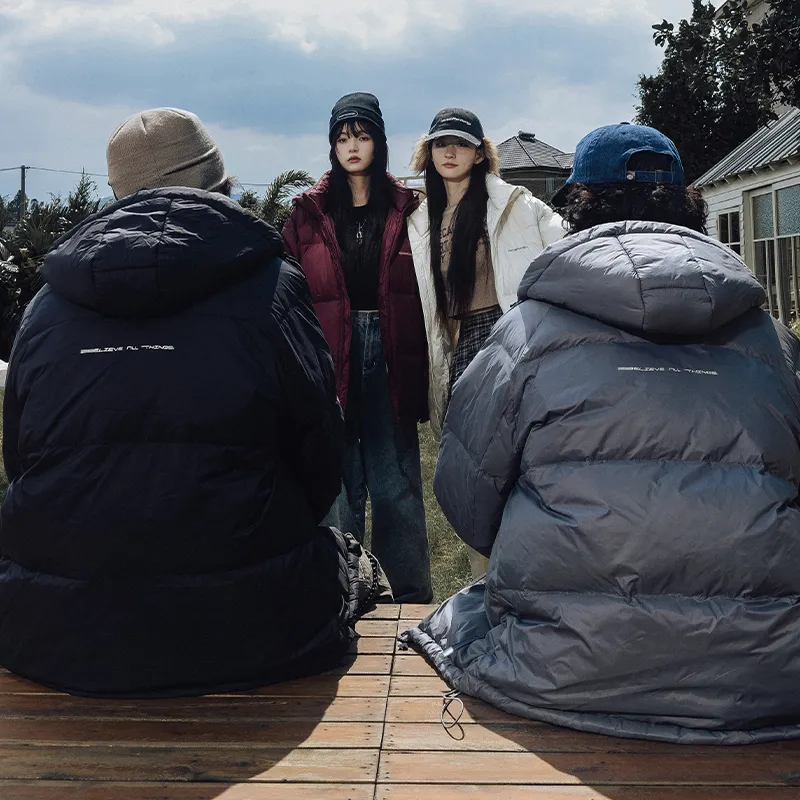 MONTVOO Down Jackets Unisex-17