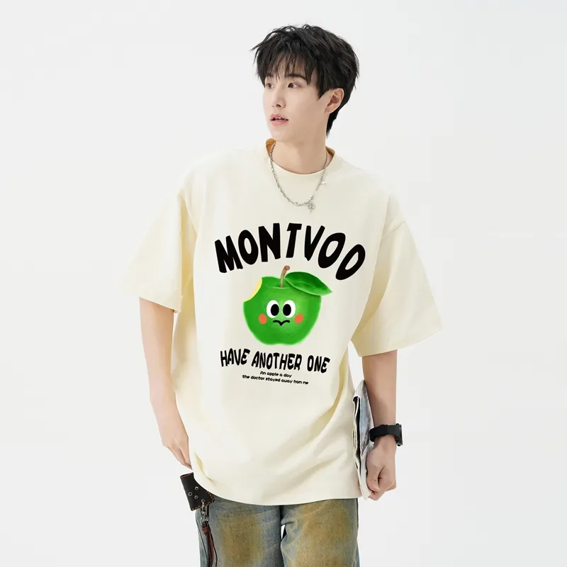 MONTVOO T Shirts Unisex-8