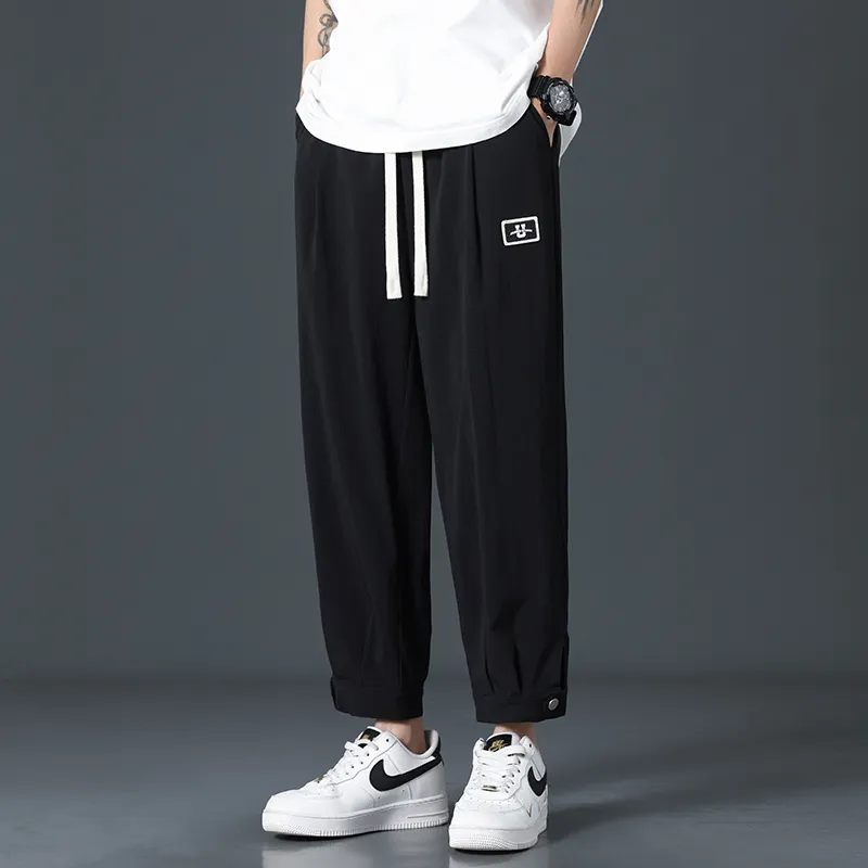 PAINT STAIN Casual Pants Unisex-16