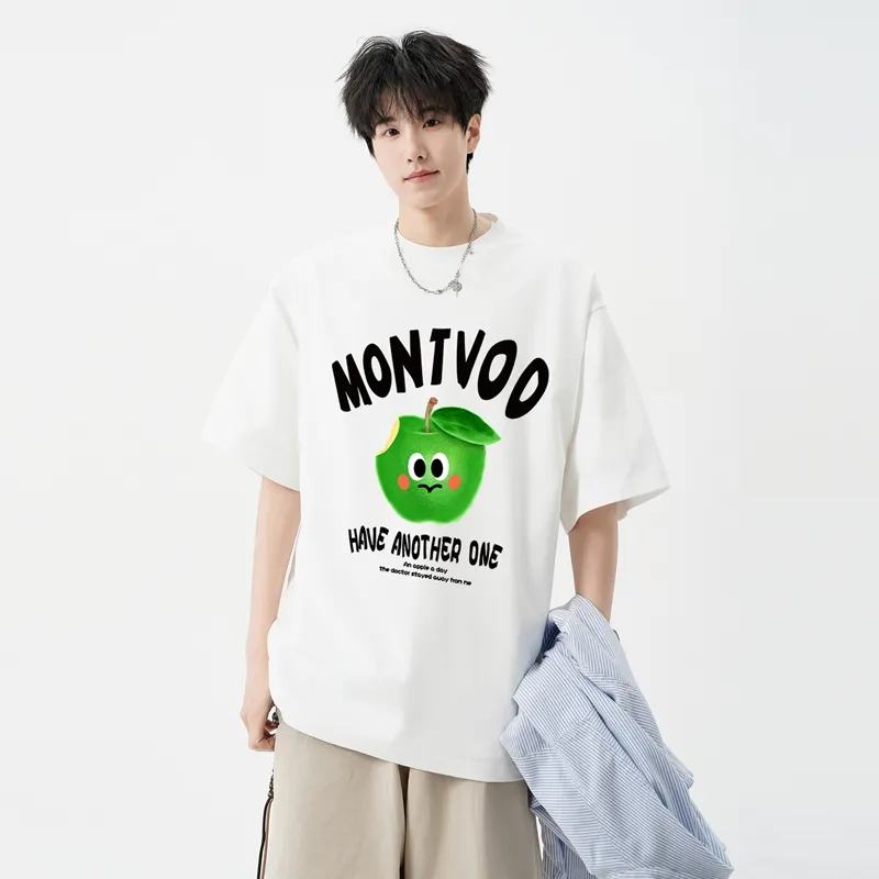 MONTVOO T Shirts Unisex-1