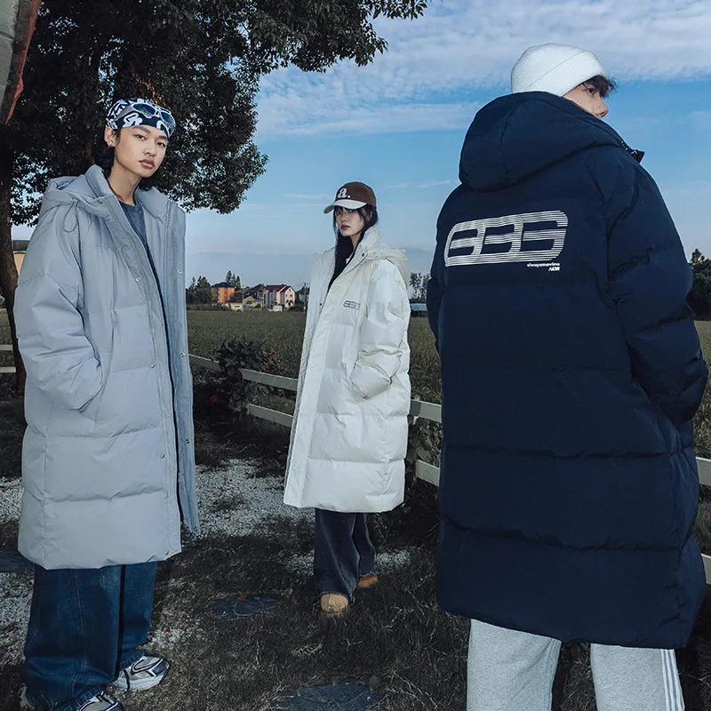 MONTVOO Down Jackets Unisex-9