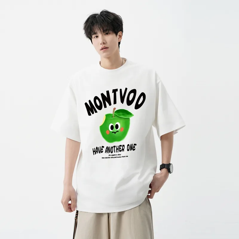 MONTVOO T Shirts Unisex-2