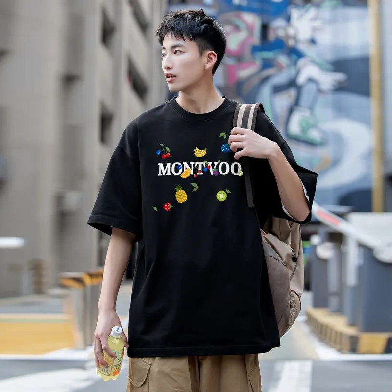 MONTVOO T Shirts Unisex-2
