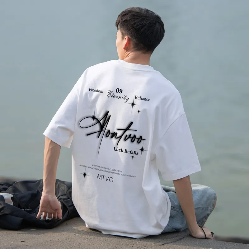 MONTVOO T Shirts Unisex-9