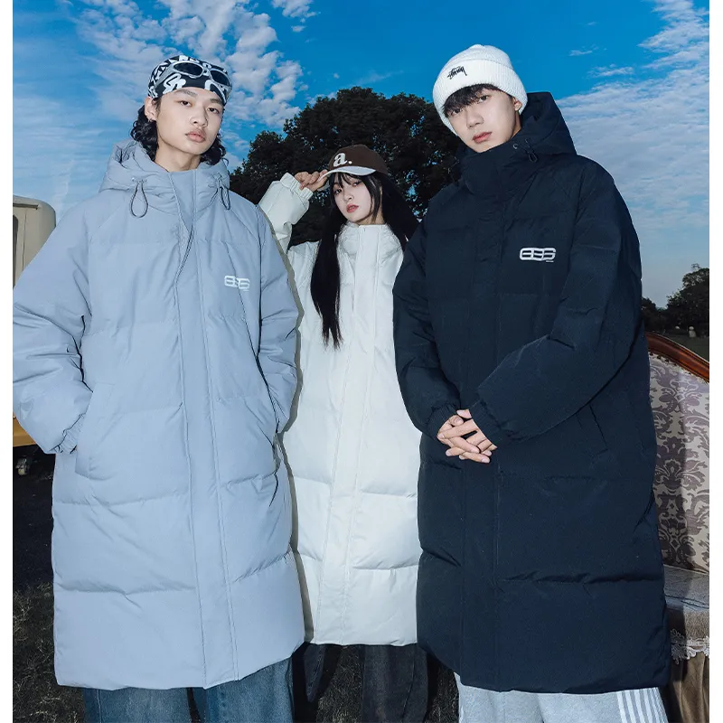 MONTVOO Down Jackets Unisex-8