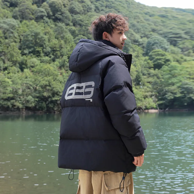 MONTVOO Down Jackets Unisex-7